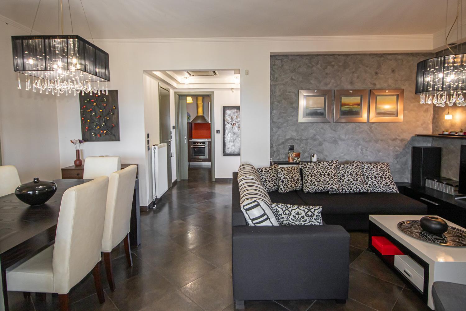 Hisun 4 Seasons Seaside Luxurious Maisonette Kato Gatzea Eksteriør billede